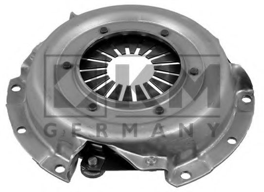 069 0697 KM+GERMANY Clutch Clutch Pressure Plate