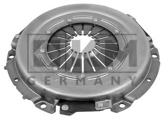 069 0724 KM+GERMANY Clutch Clutch Pressure Plate