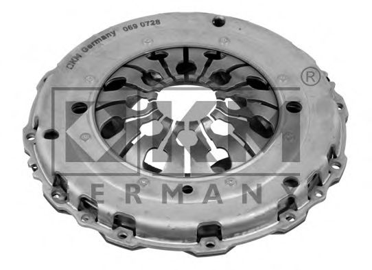 069 0728 KM+GERMANY Clutch Clutch Pressure Plate