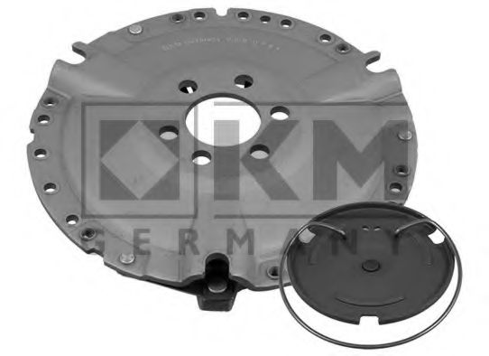 069 0781 KM+GERMANY Clutch Clutch Pressure Plate