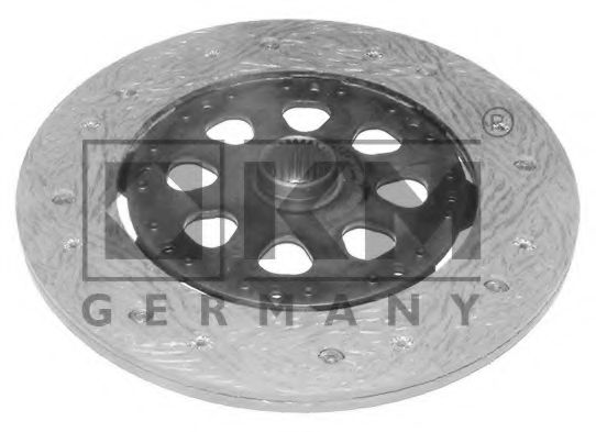 069 0837 KM+GERMANY Mirror Glass, outside mirror