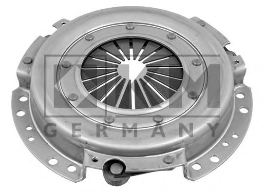 069 0852 KM+GERMANY Clutch Clutch Pressure Plate