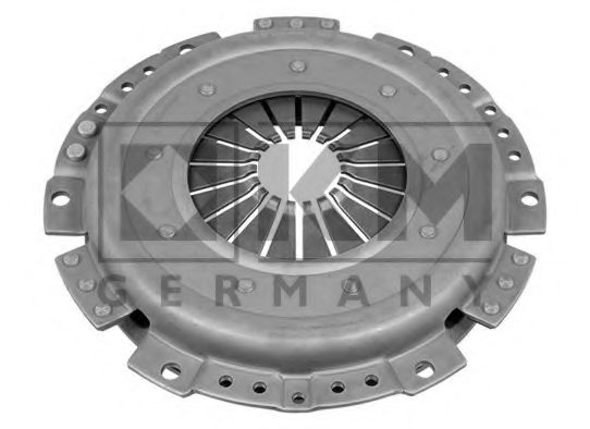 069 0856 KM+GERMANY Clutch Clutch Pressure Plate