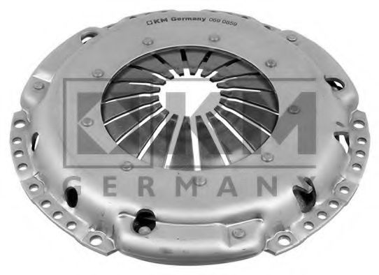 069 0859 KM+GERMANY Clutch Clutch Pressure Plate