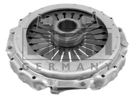069 0903 KM+GERMANY Crankshaft Drive Piston