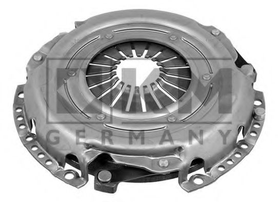 069 0931 KM+GERMANY Clutch Clutch Pressure Plate