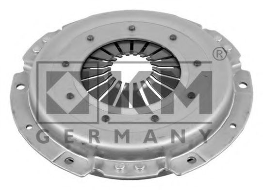 069 1060 KM+GERMANY Clutch Clutch Pressure Plate