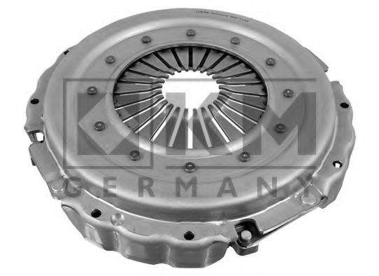 069 1145 KM+GERMANY Clutch Clutch Pressure Plate