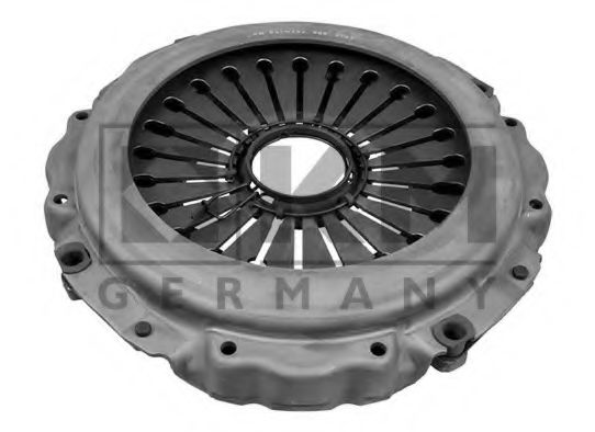 069 1147 KM+GERMANY Clutch Clutch Pressure Plate