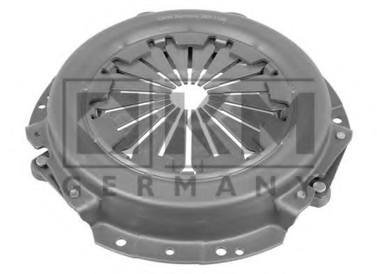 069 1196 KM+GERMANY Clutch Clutch Pressure Plate