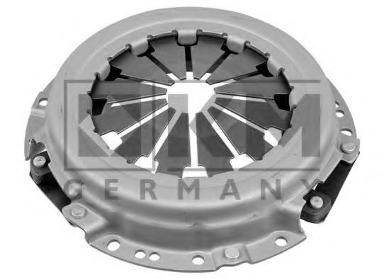 069 1210 KM+GERMANY Clutch Clutch Pressure Plate