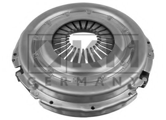 069 1241 KM+GERMANY Clutch Clutch Pressure Plate