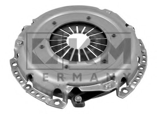 069 1354 KM+GERMANY Clutch Clutch Pressure Plate