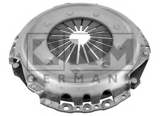 069 1427 KM+GERMANY Clutch Pressure Plate