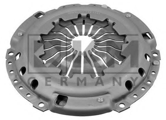 069 1430 KM+GERMANY Clutch Clutch Pressure Plate