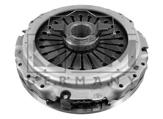 069 1561 KM+GERMANY Clutch Clutch Pressure Plate