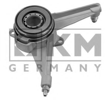 069 1646 KM+GERMANY Central Slave Cylinder, clutch