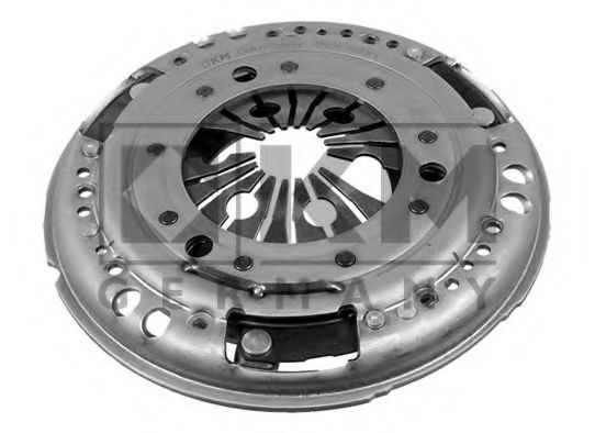069 1951 KM+GERMANY Clutch Clutch Pressure Plate