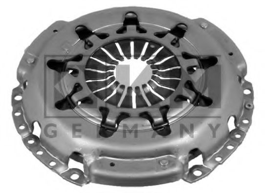 069 2056 KM+GERMANY Clutch Clutch Pressure Plate