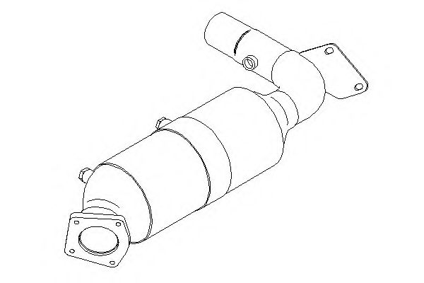 380901 KLARIUS Gasket, cylinder head
