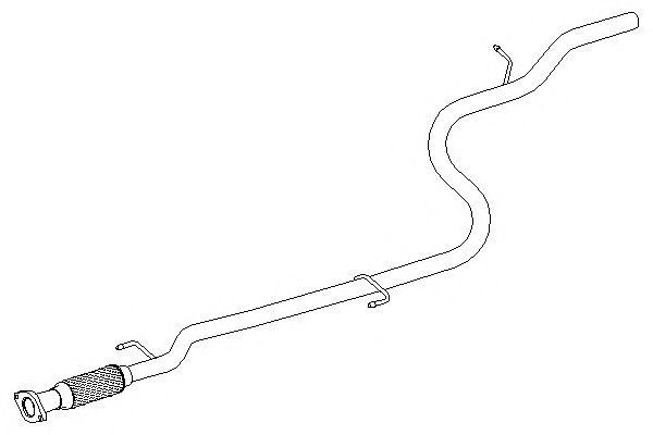 150473 KLARIUS Hydraulic Pump, steering system