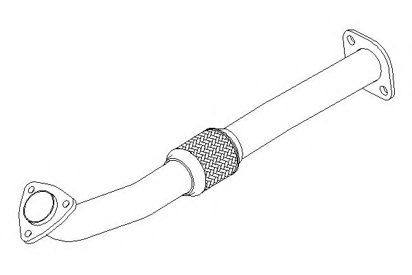130497 KLARIUS Accelerator Cable