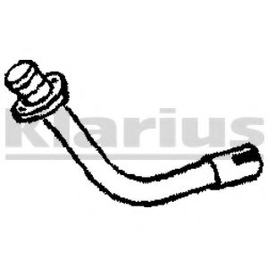 110092 KLARIUS Steering Gear