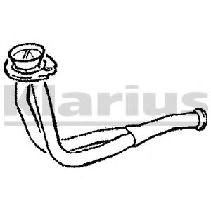 110142 KLARIUS Steering Gear