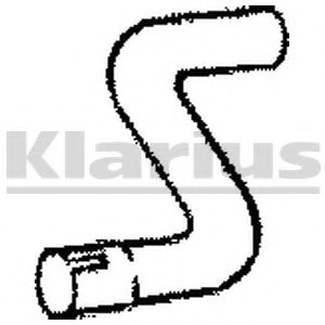 110183 KLARIUS Steering Gear