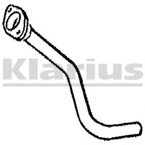 110234 KLARIUS Steering Gear