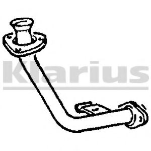 110246 KLARIUS Steering Gear