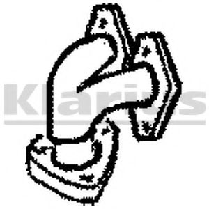 110388 KLARIUS Steering Gear