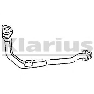 120281 KLARIUS Brake System Wheel Brake Cylinder