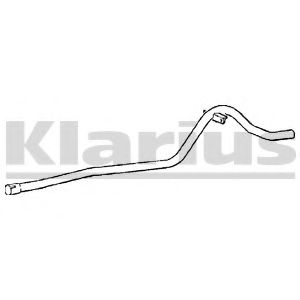 150118 KLARIUS Hydraulic Pump, steering system