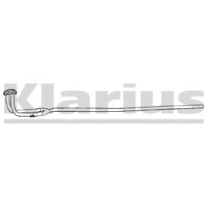160035 KLARIUS Expansion Valve, air conditioning