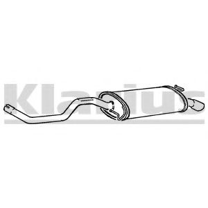 240401 KLARIUS Steering Tie Rod Axle Joint