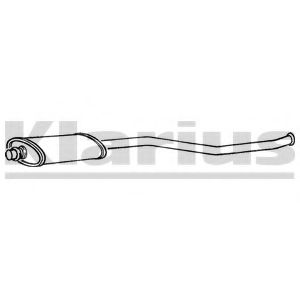 240566 KLARIUS Steering Tie Rod Axle Joint