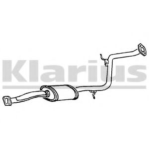 250360 KLARIUS Steering Gear