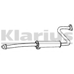 260294 KLARIUS Wheel Suspension Rod/Strut, stabiliser