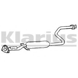260399 KLARIUS Wheel Suspension Rod/Strut, stabiliser