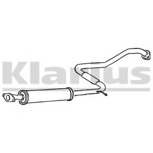 260610 KLARIUS Rod/Strut, stabiliser