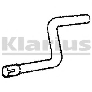 120380 KLARIUS Steering Gear
