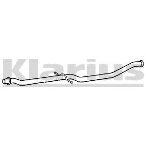 150357 KLARIUS Belt Drive Deflection/Guide Pulley, timing belt
