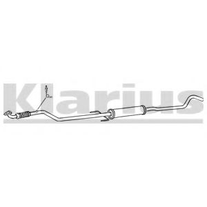 270790 KLARIUS Ignition Cable Kit