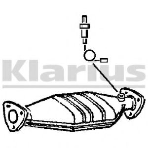 311356 KLARIUS Charger, charging system