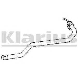 150391 KLARIUS Belt Drive Deflection/Guide Pulley, timing belt