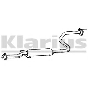 270541 KLARIUS Mounting, axle bracket