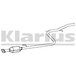 311615 KLARIUS Exhaust System Catalytic Converter