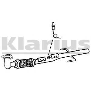 150404 KLARIUS Hydraulic Pump, steering system
