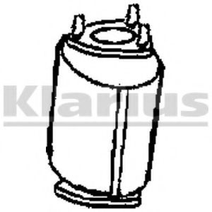 321898 KLARIUS Cylinder Head Bolt Kit, cylinder head